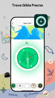 Muslim Pro: Coran Azan Islam screenshot 2