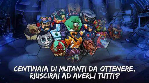 Mutants Genetic Gladiators screenshot 5
