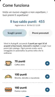 My Autogrill screenshot 5
