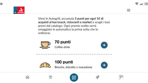 My Autogrill screenshot 7