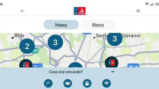 My Autogrill screenshot 8