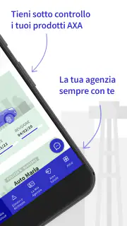 My AXA Italia screenshot 2