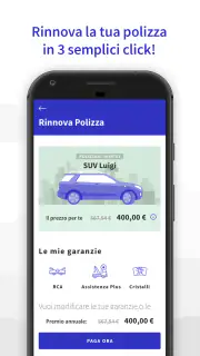 My AXA Italia screenshot 3