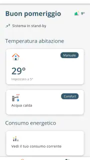 My Baxi screenshot 1