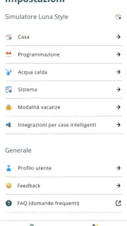 My Baxi screenshot 2