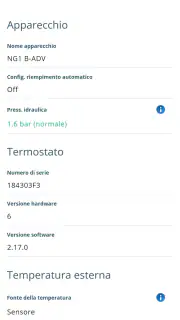 My Baxi screenshot 3