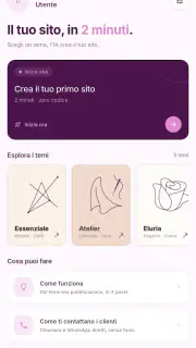 My Beauty Site screenshot 1