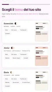 My Beauty Site screenshot 2