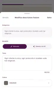 My Beauty Site screenshot 4