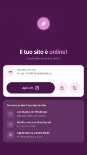 My Beauty Site screenshot 5