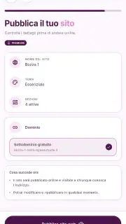 My Beauty Site screenshot 6