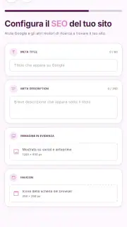 My Beauty Site screenshot 7