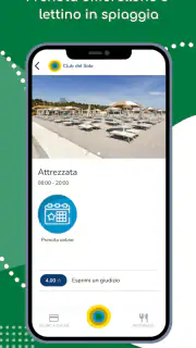 My Club del Sole screenshot 4