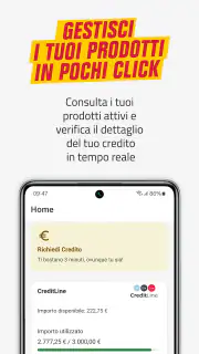 My Cofidis screenshot 4