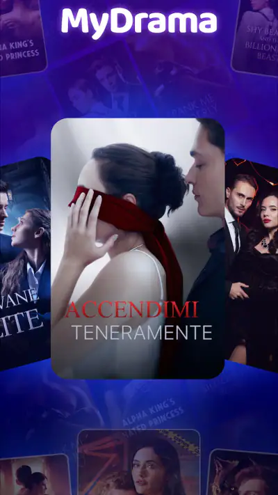 My Drama:Cortometraggi e rulli screenshot 1