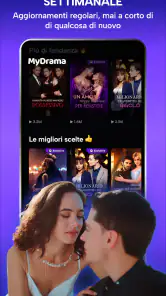 My Drama:Cortometraggi e rulli screenshot 2