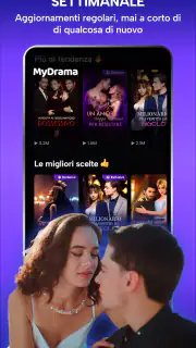 My Drama:Cortometraggi e rulli screenshot 2