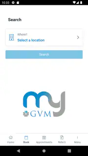 MY GVM screenshot 2