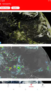 My Hurricane Tracker Pro screenshot 7