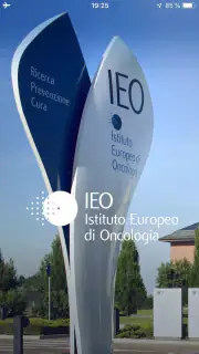 My IEO screenshot 1