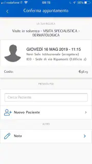 My IEO screenshot 5
