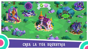 My Little Pony: magiche eroine screenshot 2