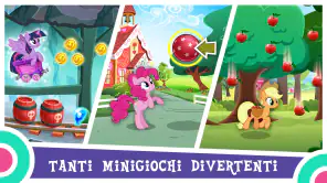My Little Pony: magiche eroine screenshot 4