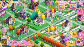 My Little Pony: magiche eroine screenshot 6
