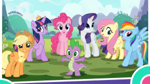 My Little Pony: magiche eroine screenshot 7