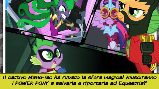 My Little Pony: Potere Pony screenshot 2
