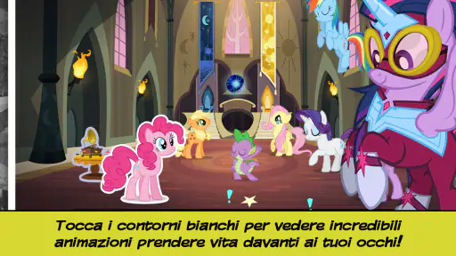 My Little Pony: Potere Pony screenshot 3