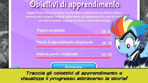 My Little Pony: Potere Pony screenshot 4