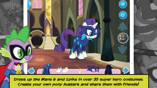 My Little Pony: Potere Pony screenshot 6