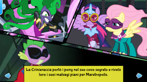 My Little Pony: Potere Pony screenshot 7