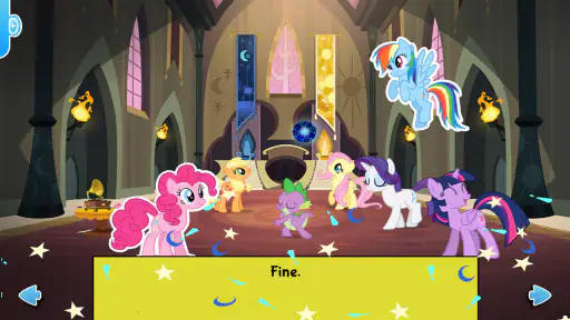 My Little Pony: Potere Pony screenshot 8