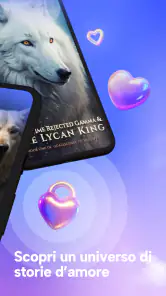 My Passion: Leggi il libro screenshot 2