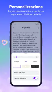 My Passion: Leggi il libro screenshot 5