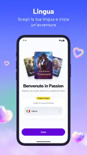 My Passion: Leggi il libro screenshot 6
