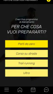 My Personal Running Coach screenshot 3
