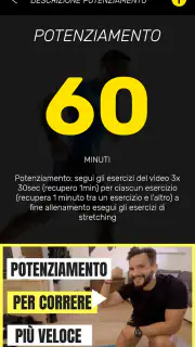 My Personal Running Coach screenshot 5