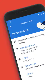 my Randstad screenshot 5