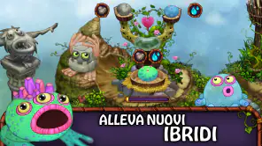 My Singing Monsters screenshot 1