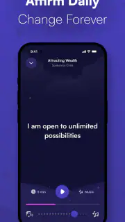 My Sleep Affirmations screenshot 8