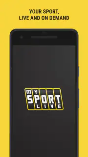 My Sport Live screenshot 1