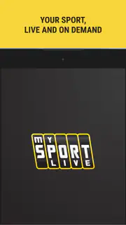 My Sport Live screenshot 5