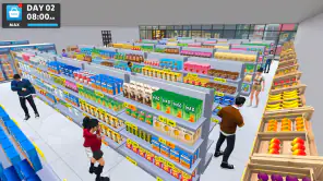 My Supermarket Journey screenshot 2