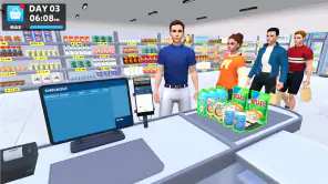 My Supermarket Journey screenshot 3