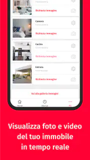 MY VERISURE ITALIA screenshot 3