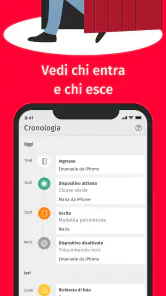 MY VERISURE ITALIA screenshot 4