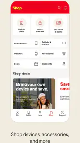My Verizon screenshot 4